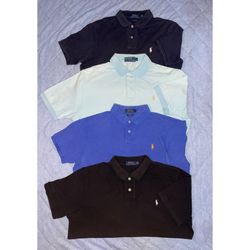 Ralph Lauren Polo Shirts