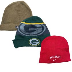 Cappello beanie con logo