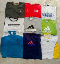 Vintage Mix Branded T-shirts