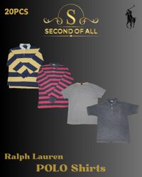 Ralph laurn polo shirts-20Pcs