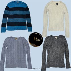 Timeless Cable Knit Sweater – Cozy Up in Style! (G..