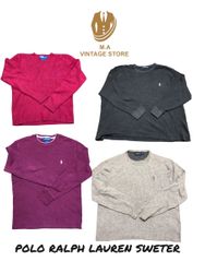 Ralph Lauren Polo Round Neck sweater 9 pcs