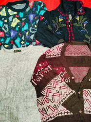 Crazy Sweater 60 PCS