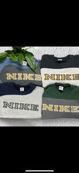 Rework Style Nike Sweatshirt