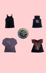 Harley Davidson Best Seller Tops