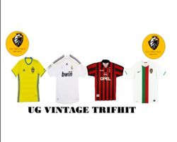 Authentic Football Sports T-shirts