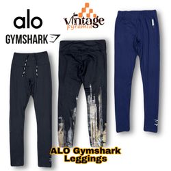 VP118 ALO Gymshark Leggings