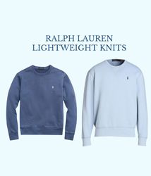 Ralph lauren lightweight knits 25 pcs