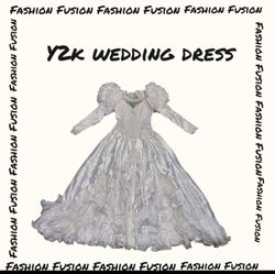 (FF-656) wedding dress