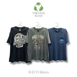 Harley Davidson T-Shirts