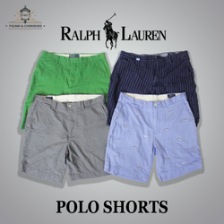 FNC-143 Ralph Lauren Polo Shorts 20 Pcs