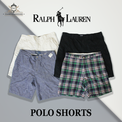 FNC-144 Ralph Lauren Polo Shorts 20 Pcs