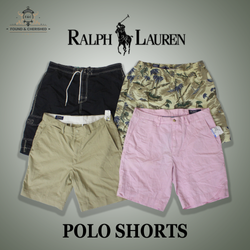 FNC-145 Ralph Lauren Polo Shorts 20