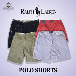 FNC-146 Ralph Lauren Polo Shorts 20