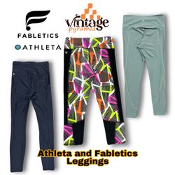 Leggings VP120 Athleta et Fabletics