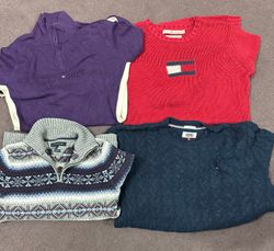 Maglione Tommy 43 pezzi