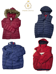 Tommy hilfiger puffer jacket 5 ps