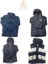 Puffer jacket 10 ps