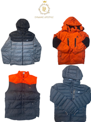 Puffer jacket 15 ps