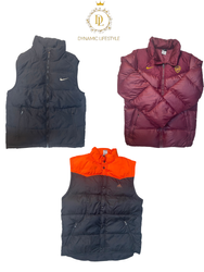 Puffer jacket 5 ps