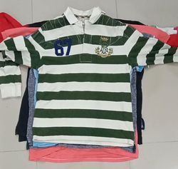 Polo Jeans x ASSN polo  T Shirts  10 Pcs
