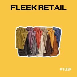 Unbranded Workwear Trousers 100pcs Air-Shipped