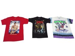 Printed T-shirt 
40 Pcs