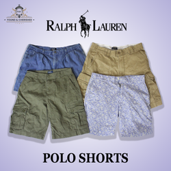 FNC-147 Ralph Lauren Polo Shorts 20 Pcs