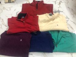 Polo sweatshirt ZG-5011