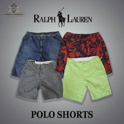 FNC-150 Ralph Lauren Polo Shorts 25 Pcs