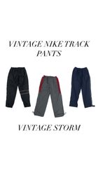 Pantalons de jogging Nike vintage