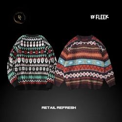 Maglione Etnico 50pezzi Spediti per Aereo