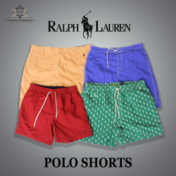 FNC-149 Ralph Lauren Polo Shorts 25 pcs