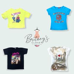 y2K Dream Girls 2000s Camisetas para bebés - 100 p..