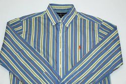 Polo Ralph Lauren Cotton Shirts