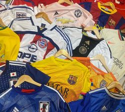 Camisas de Futebol