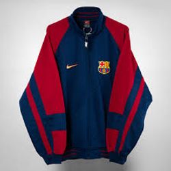 Football Club Jacket 40Pcs