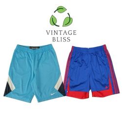 Nike Adidas Short 50 Pieces