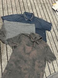 T-shirts Lululemon et T-shirts col rond ..