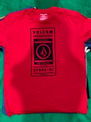 Camisetas Volcom 33 piezas