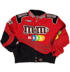 Chaquetas de carreras de Nascar vintage