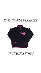 Patagonia Fleece Jackets