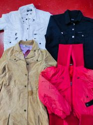 Jaquetas D&G