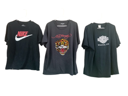 T-shirts de marque abc - 9 pièces - fév 22/25