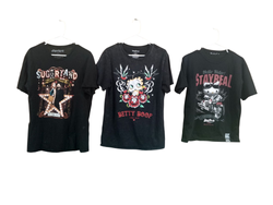 T-shirts graphiques pour hommes ab- 17 pcs -févr22..