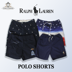 Ralph Lauren Polo Shorts