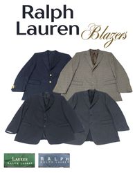Blazers vintage Ralph Lauren