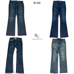 Jeans in denim Y2K IT Girl (RE-626)