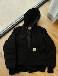 Carhartt Rework Style Black Hoodies 20 pcs