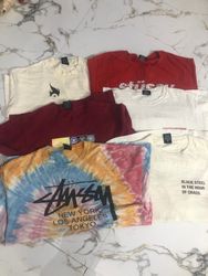 Stussy T-Shirts ZG-5019